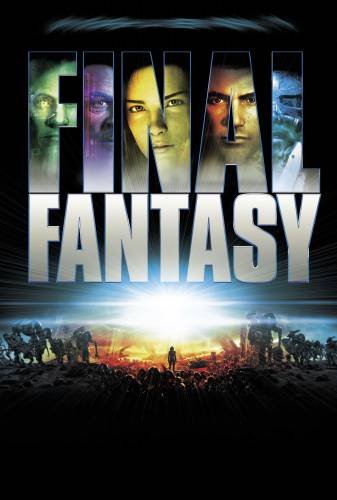Последняя фантазия / Final Fantasy: The Spirits Within (2001)
