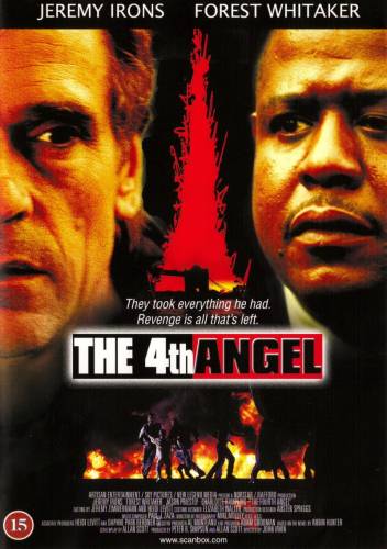 Четвертый ангел / The Fourth Angel (2001)