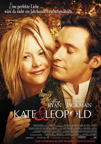 Кейт и Лео / Kate & Leopold (2001)