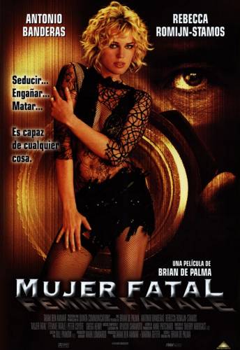 Роковая женщина / Femme Fatale (2002)