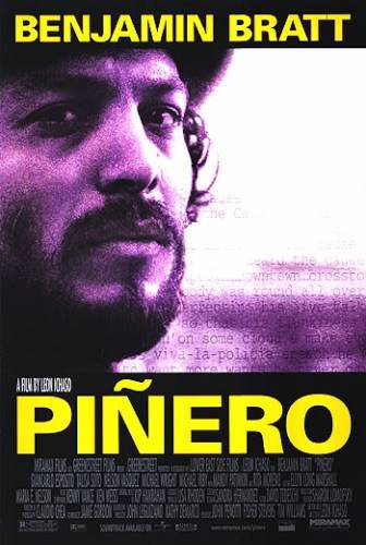 Пинеро / Piñero (2001)