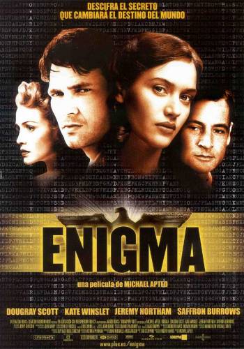 Энигма / Enigma (2001)