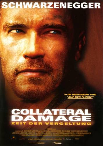 Возмещение ущерба / Collateral Damage (2002)