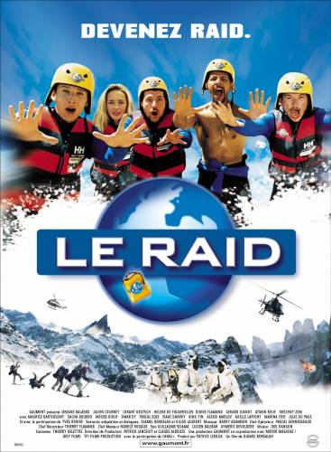 Гонка / Le Raid (2002)