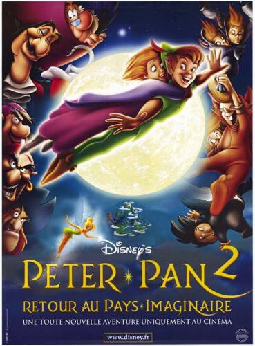 Питер Пэн 2: Возвращение в Нетландию / Return to Never Land (2002)