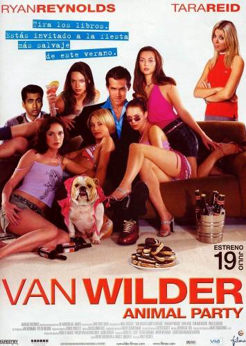 Король вечеринок / Van Wilder (2002)