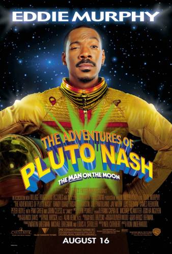 Приключения Плуто Нэша / The Adventures of Pluto Nash (2002)