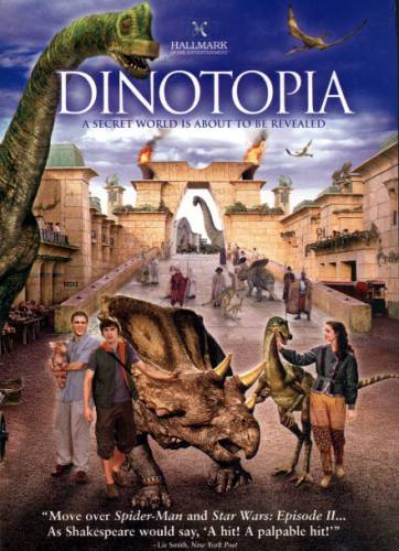 Динотопия / Dinotopia (2002)