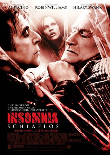 Бессонница / Insomnia (2002)