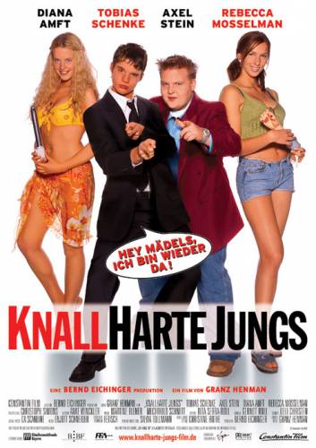 Новые муравьи в штанах / Knallharte Jungs (2002)