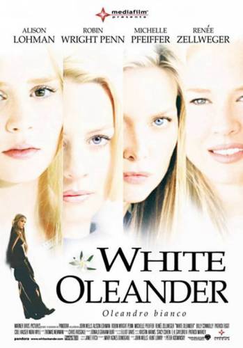 Белый олеандр / White Oleander (2002)