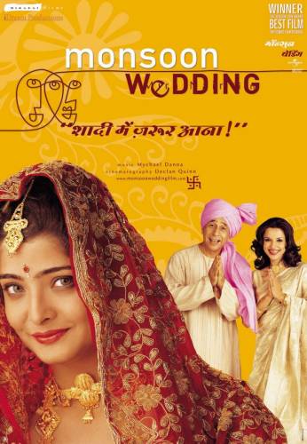 Свадьба в сезон дождей / Monsoon Wedding (2001)