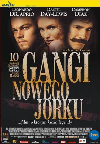 Банды Нью-Йорка / Gangs of New York (2002)