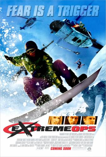 Экстремалы / Extreme Ops (2002)