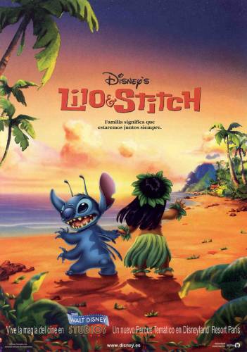 Лило и Стич / Lilo & Stitch (2002)