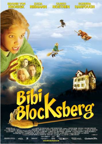 Биби - маленькая волшебница / Bibi Blocksberg (2002)