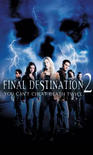 Пункт назначения 2 / Final Destination 2 (2002)