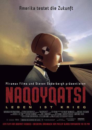 Накойкаци / Naqoyqatsi (2002)