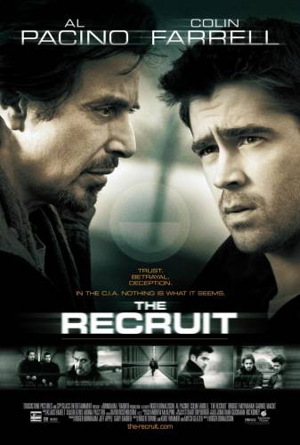 Рекрут / The Recruit (2002)