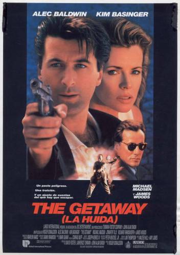 Побег / The Getaway (1994)