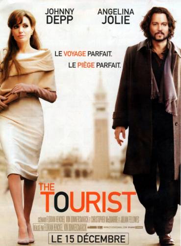 Турист / The Tourist (2010)