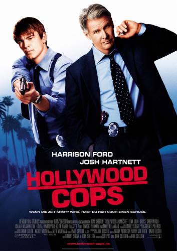Голливудские копы / Hollywood Homicide (2003)