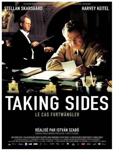 Мнения сторон / Taking Sides (2001)