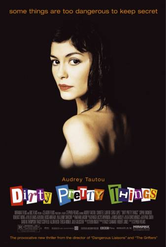 Грязные прелести / Dirty Pretty Things (2002)