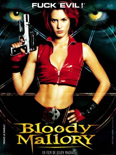 Кровавая Мэлори / Bloody Mallory (2002)
