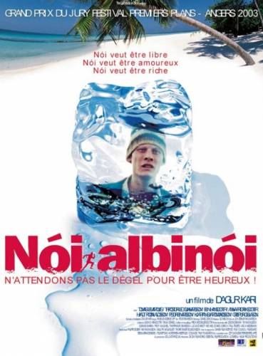 Ной - белая ворона / Nói albínói (2003)