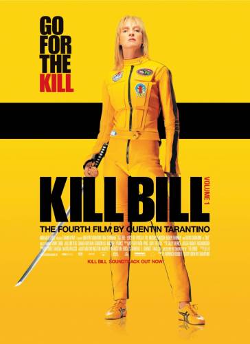 Убить Билла / Kill Bill: Vol. 1 (2003)