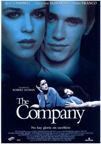 Труппа / The Company (2003)