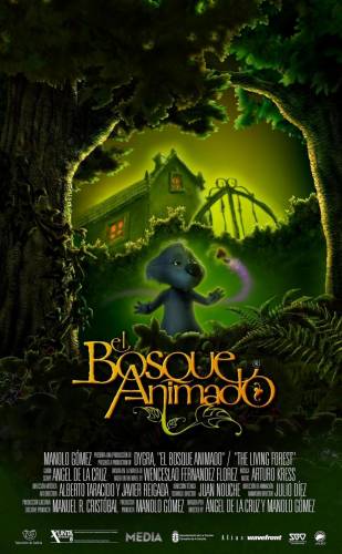Живой лес / El bosque animado (2001)