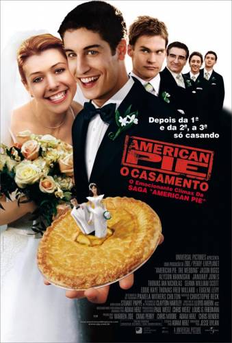 Американская свадьба / American Wedding (2003)
