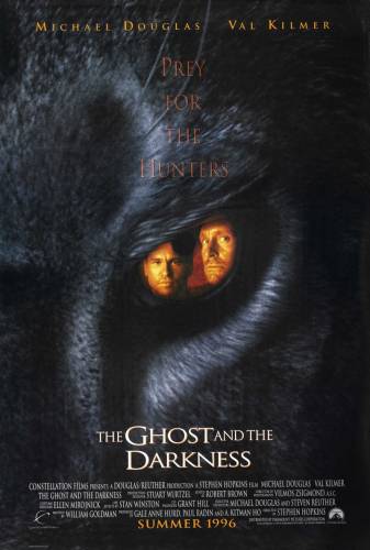 Призрак и Тьма / The Ghost and the Darkness (1996)