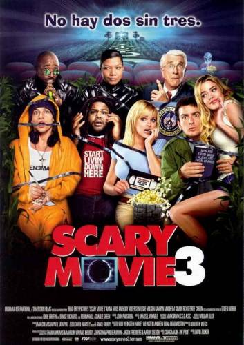 Очень страшное кино 3 / Scary Movie 3 (2003)