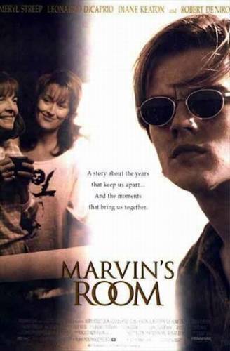 Комната Марвина / Marvin's Room (1996)