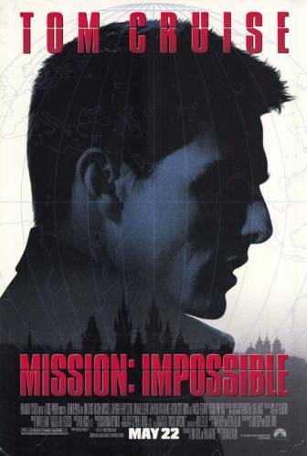 Миссия: невыполнима / Mission: Impossible (1996)
