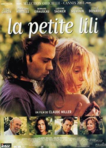 Малышка Лили / La petite Lili (2003)