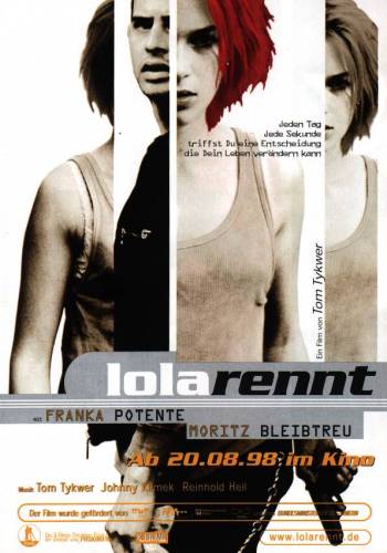 Беги, Лола, беги / Lola rennt (1998)