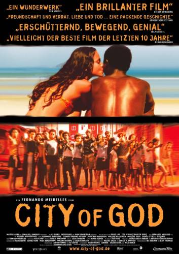 Город бога / Cidade de Deus (2002)