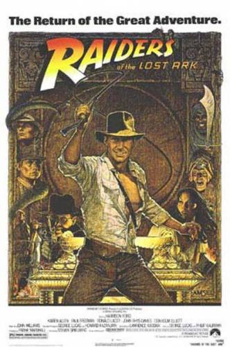 Индиана Джонс: В поисках утраченного Ковчега / Indiana Jones and the Raiders of the Lost Ark (1981)