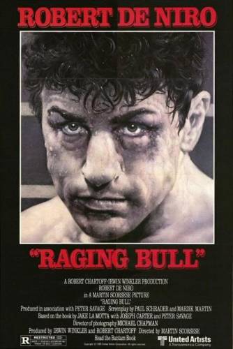 Бешенный бык / Raging Bull (1980)