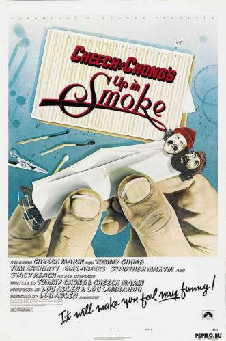 Укуренные / Up in Smoke  (1978)