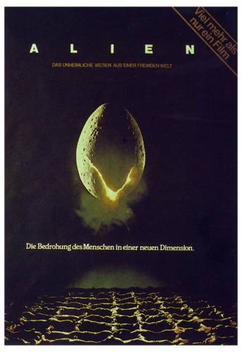 Чужой / Alien  (1979)