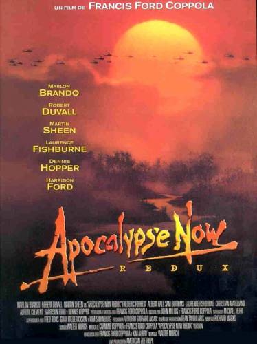 Апокалипсис сегодня /  Apocalypse Now (1979)