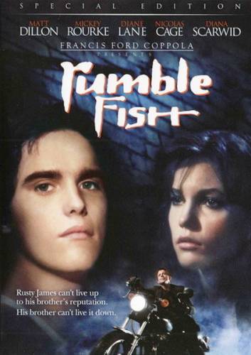 Бойцовая рыбка / Rumble Fish (1983)
