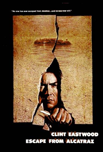 Побег из Алькатраса / Escape From Alcatraz (1979)
