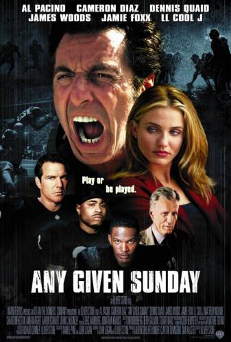 Каждое воскресенье / Any Given Sunday (1999)