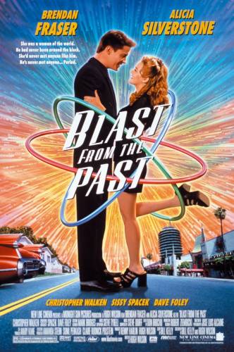 Взрыв из прошлого / Blast from the Past (1999)